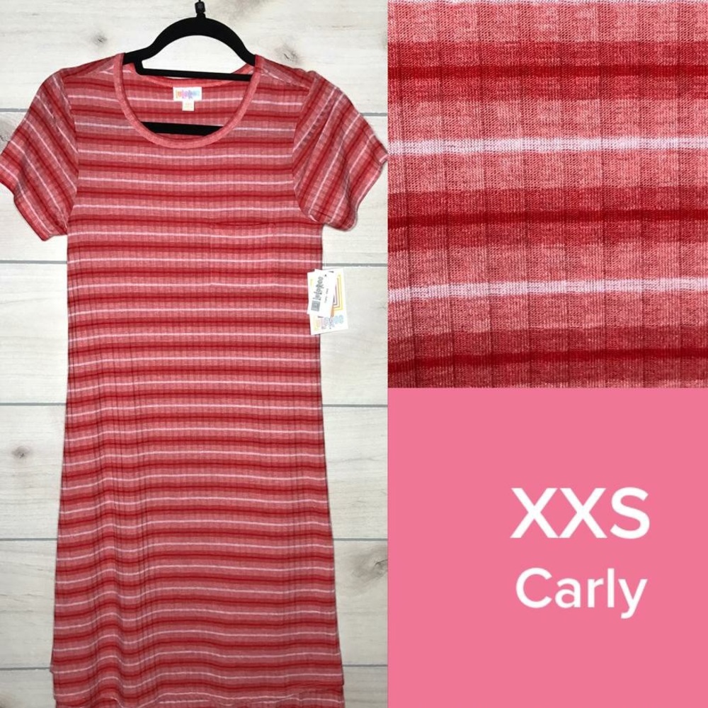 XXS Carly LuLaRoe Dress